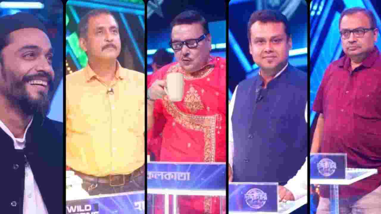 দেবের ‘দাদাগিরি’তে কুণাল-মদন-সজলের সঙ্গে কৌস্তভ-নওশাদ, শতরূপ কোথায়? প্রোমো দেখে প্রশ্ন নেটপাড়ার