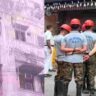 কলকাতা নিউ মার্কেটের হোটেলে ভয়াবহ অগ্নিকাণ্ড: ৯ জনের মৃত্যু, উঠছে নিরাপত্তা নিয়ে একাধিক প্রশ্ন