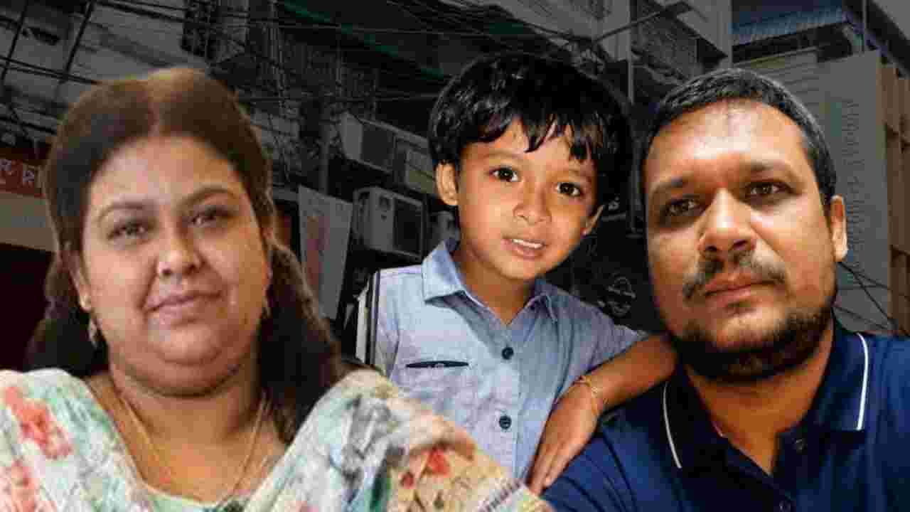 নিউ মার্কেটের হোটেলে আগুন: বাংলাদেশি সাংবাদিকসহ একই পরিবারের চার জনের মৃত্যু
