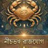 আগামীকাল ভাগ্যবান ৫ রাশি: নীচভঙ্গ রাজযোগে অর্থভাগ্য তুঙ্গে