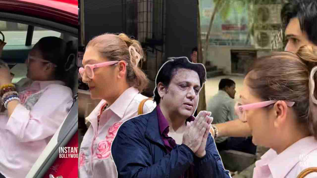 পরকীয়ায় ছারখার গোবিন্দার সংসার! আদালতে সুনীতা! গোবিন্দার ডিভোর্স নিয়ে মুখ খুলল অভিনেতার টিম