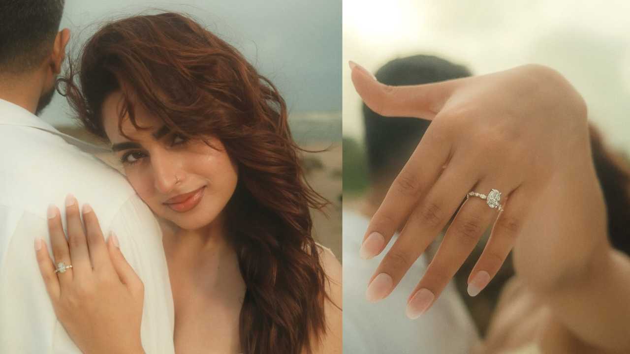 Ayesha Khan: গোপনে বাগ্‌দান সারলেন আয়শা খান? রহস্যময় পুরুষকে নিয়ে কোন স্বপ্নের কথা বললেন অভিনেত্রী?