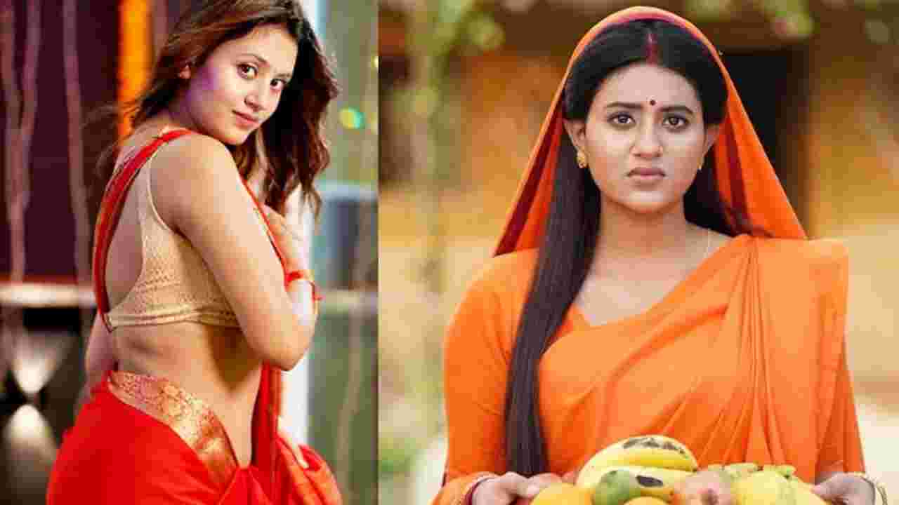 সীতা চরিত্রে ‘কাঁচাবাদাম গার্ল’ অঞ্জলি, ‘শ্রী রামায়ণ কথা’ ঘিরে তুমুল বিতর্ক! উঠল মামলা-বয়কটের দাবি