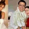 গোবিন্দের পাশে পুনম, বিতর্কের মাঝেই বিচ্ছেদ-মামলা প্রত্যাহার সুনীতার