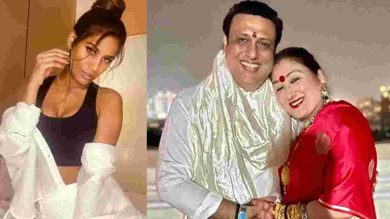 গোবিন্দের পাশে পুনম, বিতর্কের মাঝেই বিচ্ছেদ-মামলা প্রত্যাহার সুনীতার