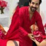 সদ্যোজাত মেয়ের মঙ্গলে পুজোর আয়োজন, ঠোঁট ফুলিয়ে কাঁদল পূজা বন্দ্যোপাধ্যায়ের মেয়ে