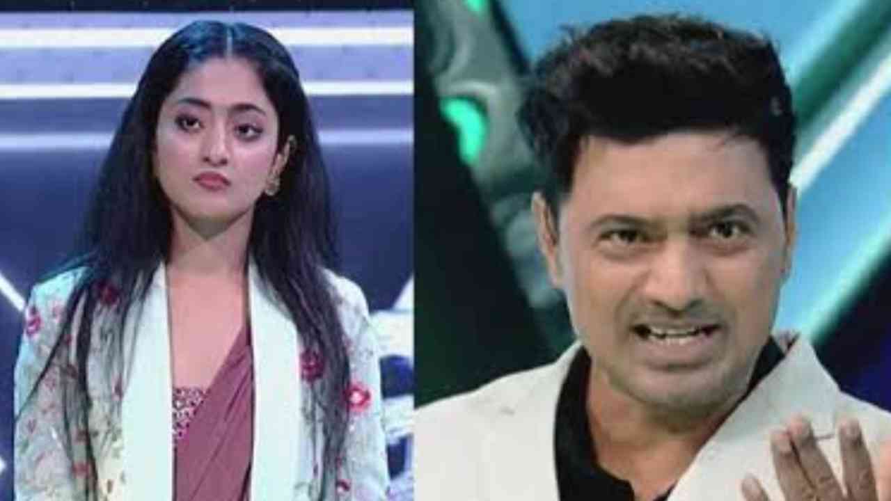 '১মবার ভোট দেওয়ার পর মহিলা কী খেতে পারে, যা পুরুষ আইনত পারে না', দেবের গুগলি শুনে 'থ' তরুণী! উত্তর কী জানেন ?