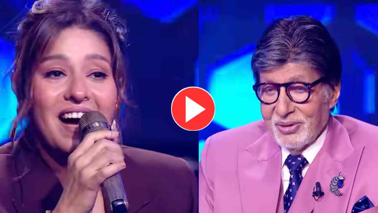 ‘আপনিই আমার প্রথম ক্রাশ’, সুনিধির কথা শুনে আপসোস অমিতাভের!