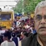 ‘লক্ষ্মীর ভান্ডার দিয়ে অভ্যাস খারাপ করে দিয়েছে তৃণমূল’, অন্নপূর্ণা-বিক্ষোভ নিয়ে মন্তব্য দিলীপের
