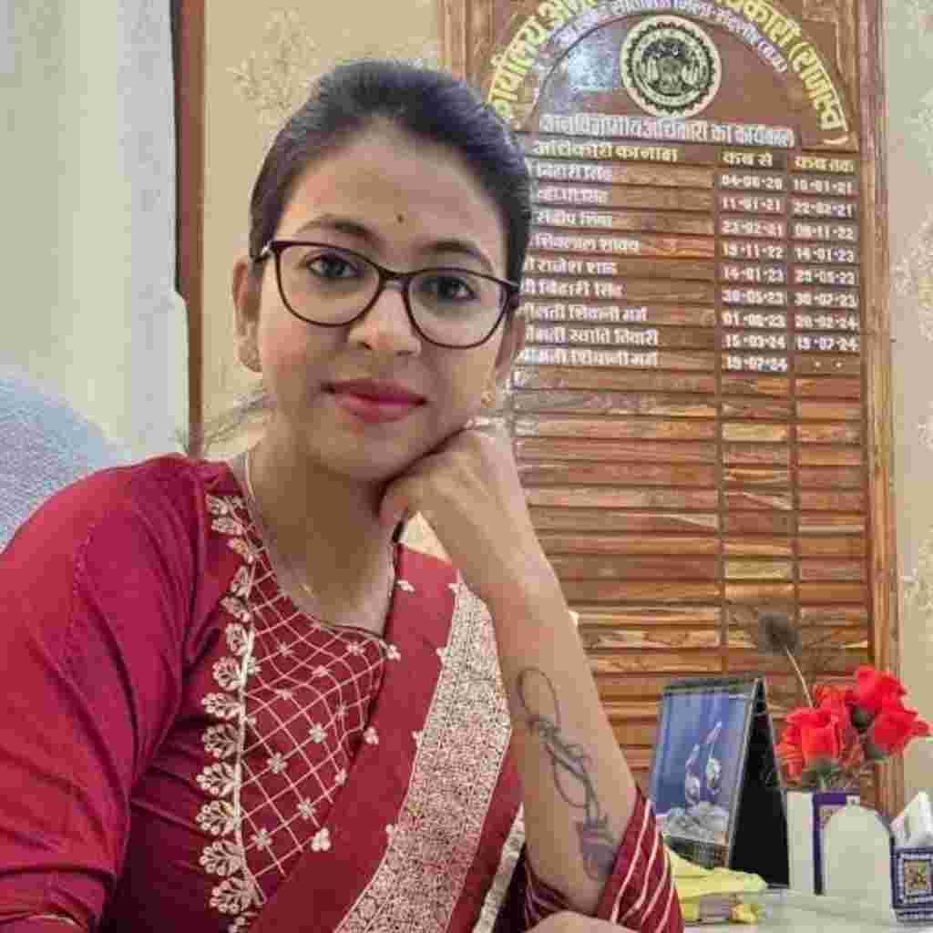 SDM শিবানী গর্গ