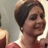 শাড়ি, শাঁখা-পলা, সিঁথিতে সিঁদুর! চেনেন টলিউডের এই নতুন ‘অভিনেত্রী’কে?