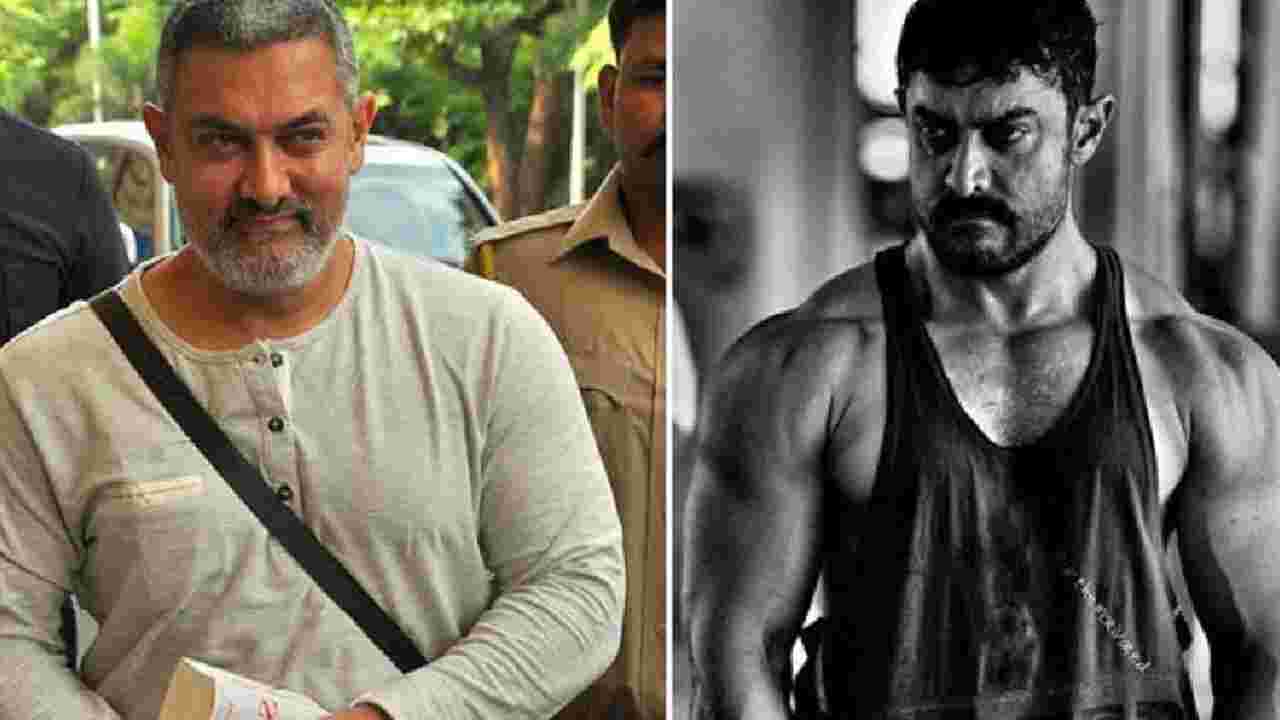 ৬১-র আমির পর্দায় ২৫-এর যুবক, ‘লালকারা’-র জন্য শুরু কঠিন শারীরিক প্রস্তুতি