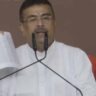 Suvendu Adhikari (CM of WB)