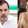 পোশাক বিতর্কে কৃতির পাশে রাহুল গান্ধী, বললেন ‘মহিলারা কী পরবেন, সেটা তাঁদের সিদ্ধান্ত’