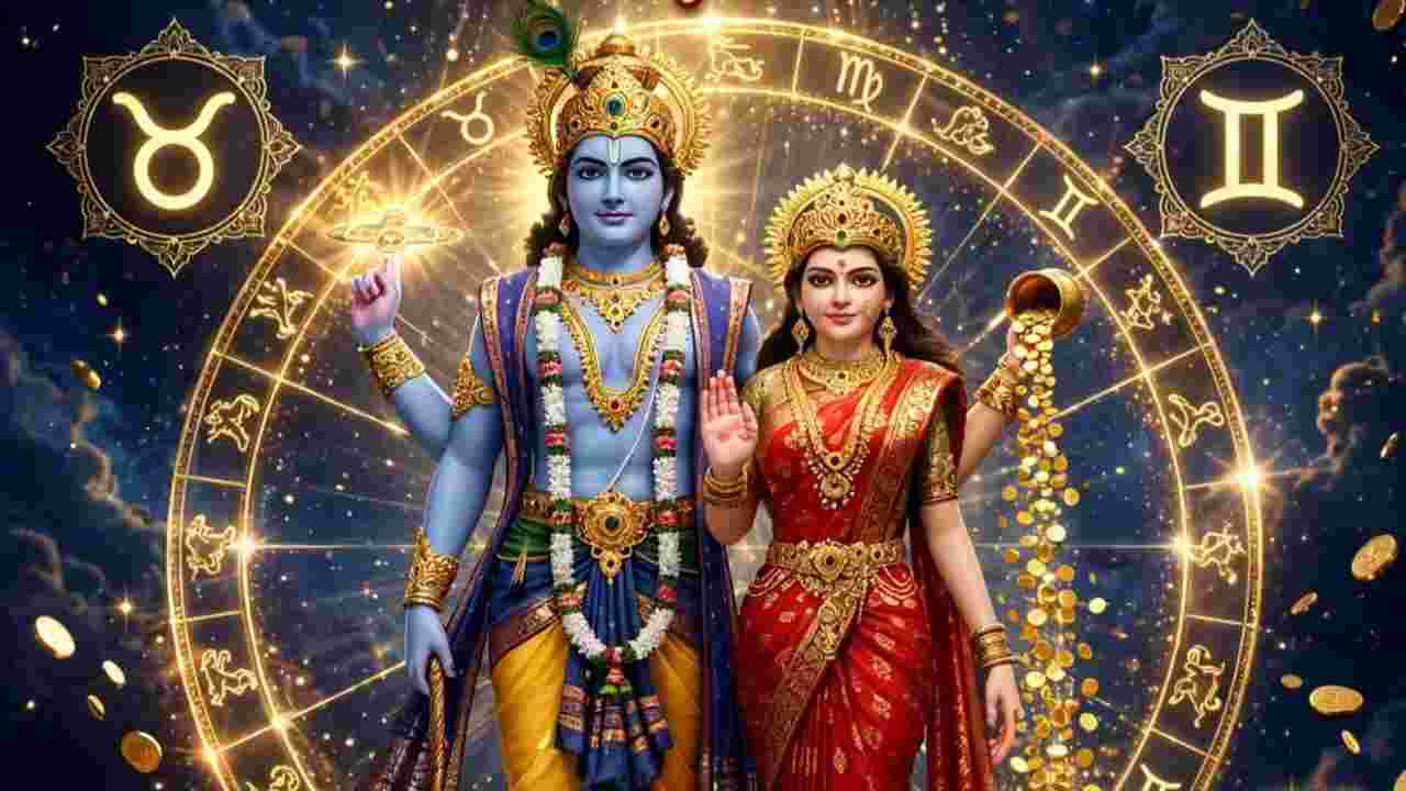 সেপ্টেম্বরে লক্ষ্মী নারায়ণ রাজযোগ, সম্পত্তি-অর্থে বড় লাভের সম্ভাবনা ৪ রাশির