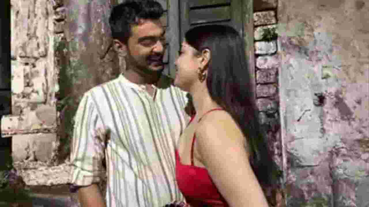 ‘অন্য পুরুষের এঁটো খেতে কেমন লাগে প্রিয় প্রাক্তন?’ অর্ণবকে কটাক্ষ শাশ্বতীর