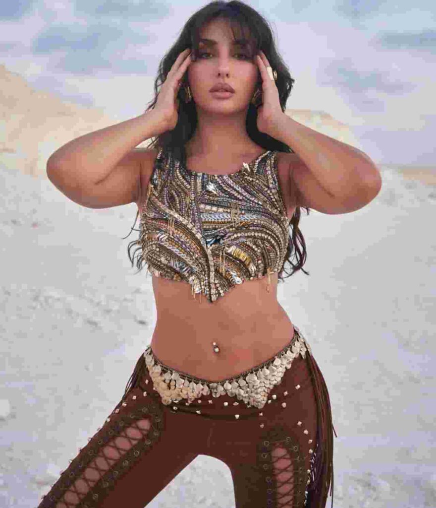 Nora Fatehi