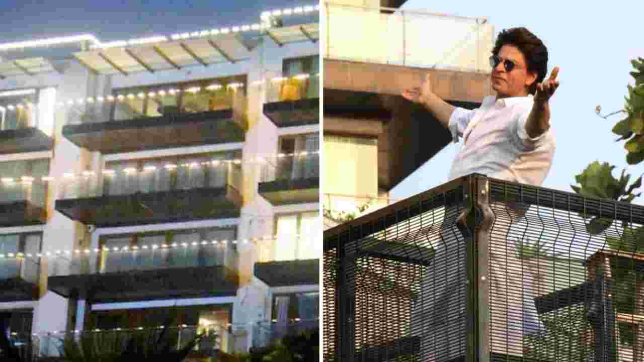 ‘প্রাসাদে’ ফিরছেন শাহরুখ! দেড় বছর পর মন্নতেই সপরিবারে প্রত্যাবর্তন বাদশার