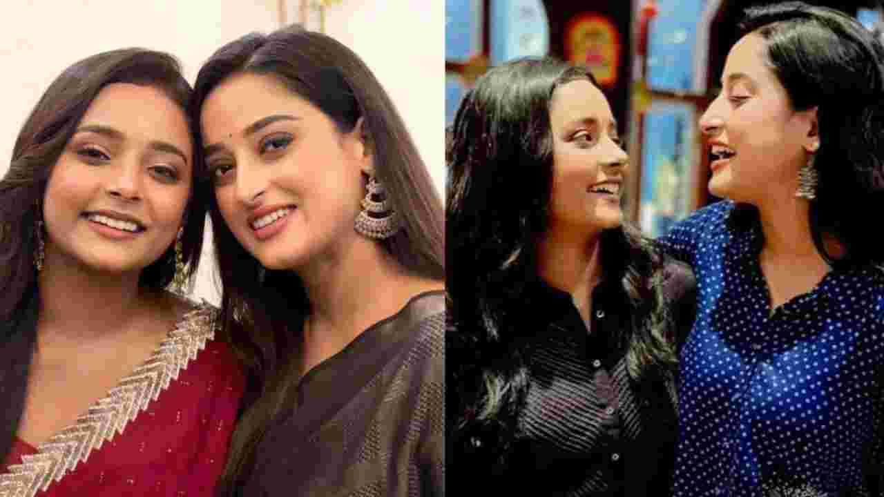 ‘মা-বাবা এ ভাবেই বড় করেছেন আমাদের দুই বোনকে’, রাখিবন্ধনের বিশেষ রীতি জানালেন দেবাদৃতা