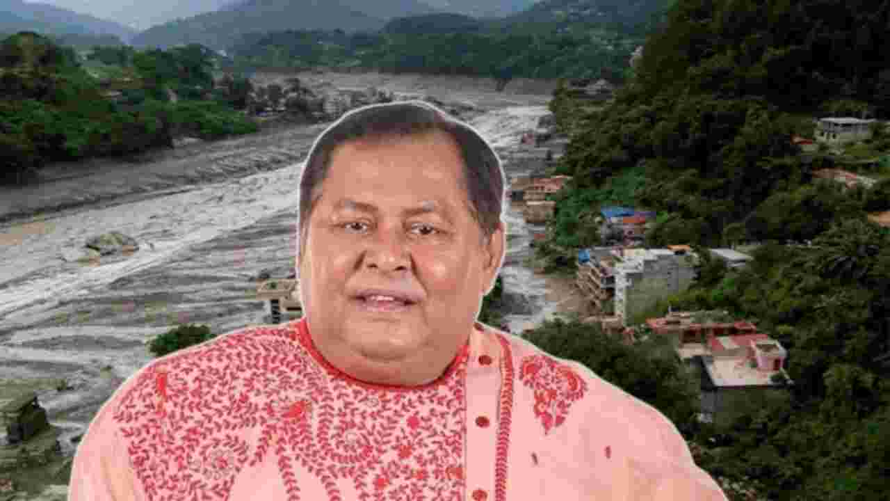 হড়পা বান-ভূমিকম্পের ভয়াবহতার মাঝে নেপাল থেকে ফিরলেন খরাজ, জানালেন কীভাবে বাঁচলেন