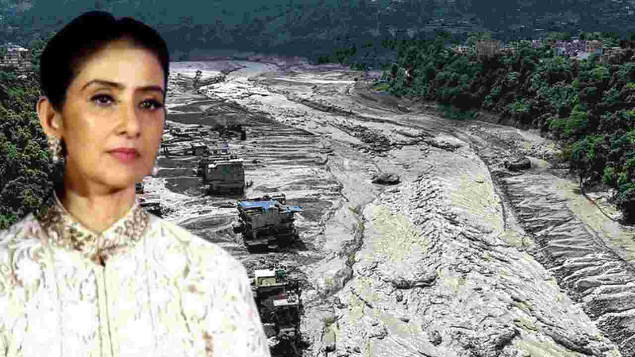 ‘প্রকৃতির এমন রুদ্ররূপ আগে দেখিনি’, বানভাসি নেপালের জন্য চোখে জল ভূমিকন্যা মনীষা কৈরালার!