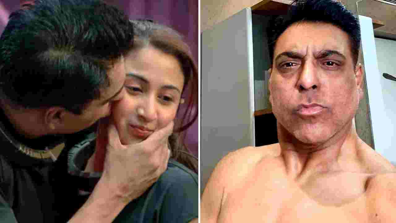 ‘আমি নিজেকে বদলাতে পারব না’, শ্রেয়ার গালে চুম্বন বিতর্কে অবশেষে মুখ খুললেন রাম কপূর