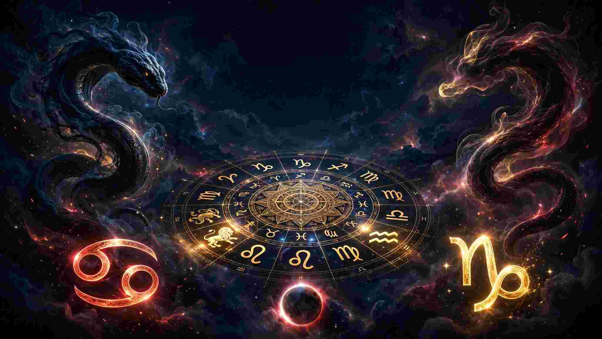 Rahu Ketu Gochar 2026: ডিসেম্বরে রাহু-কেতুর গোচরে অশুভ সময়, ২০২৭ পর্যন্ত মানসিক চাপে থাকতে পারে এই ৪ রাশি
