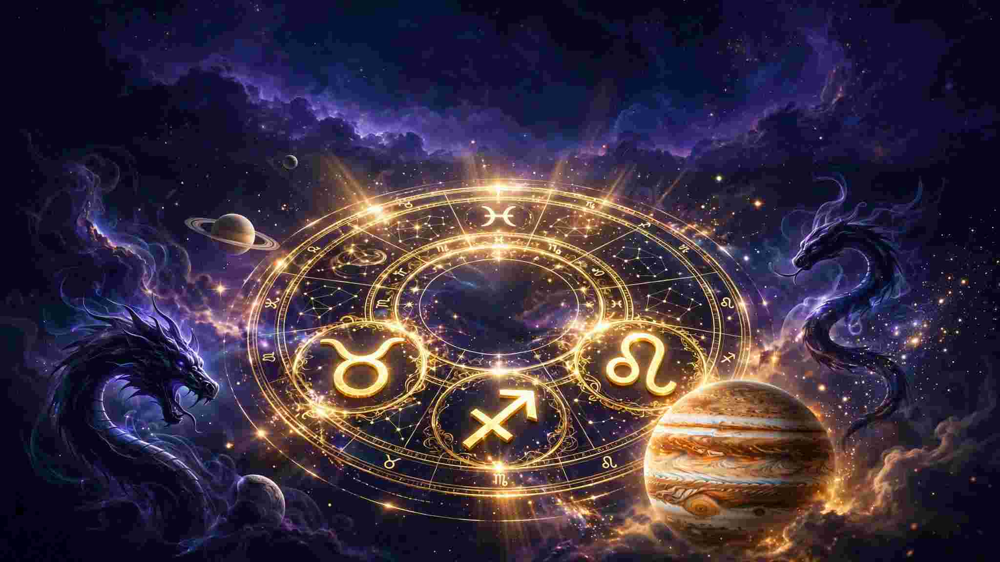 Lucky Zodiacs: বছর শেষে ভাগ্যবদল ৩ রাশির, ২০২৭ সালেও মিলতে পারে দারুণ সাফল্য