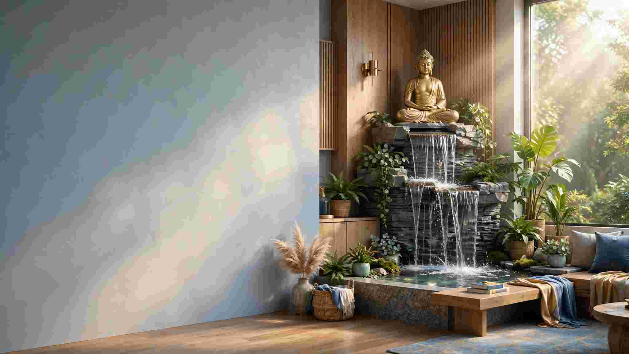 Vastu: সঠিক দিকে ‘ওয়াটারফল বুদ্ধ’ রাখছেন তো? ভুল স্থানে রাখলে নষ্ট হতে পারে শুভ শক্তির প্রবাহ
