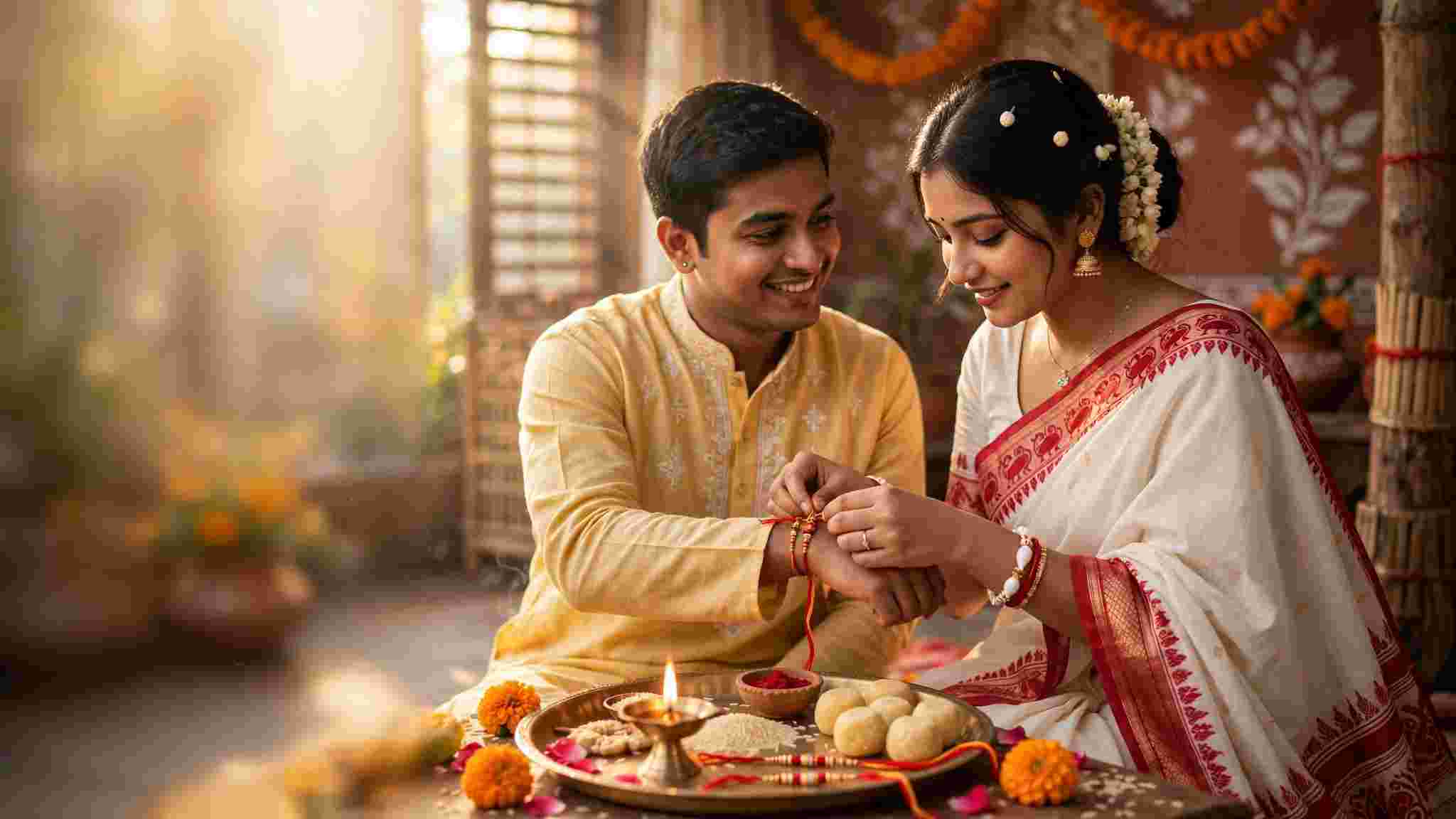 Vastu: অগাস্টেই রাখি পূর্ণিমা ২০২৬: কবে, কখন থেকে? জানুন রাখি বাঁধার শুভ সময় ও রাখি কেনার গুরুত্বপূর্ণ নিয়ম