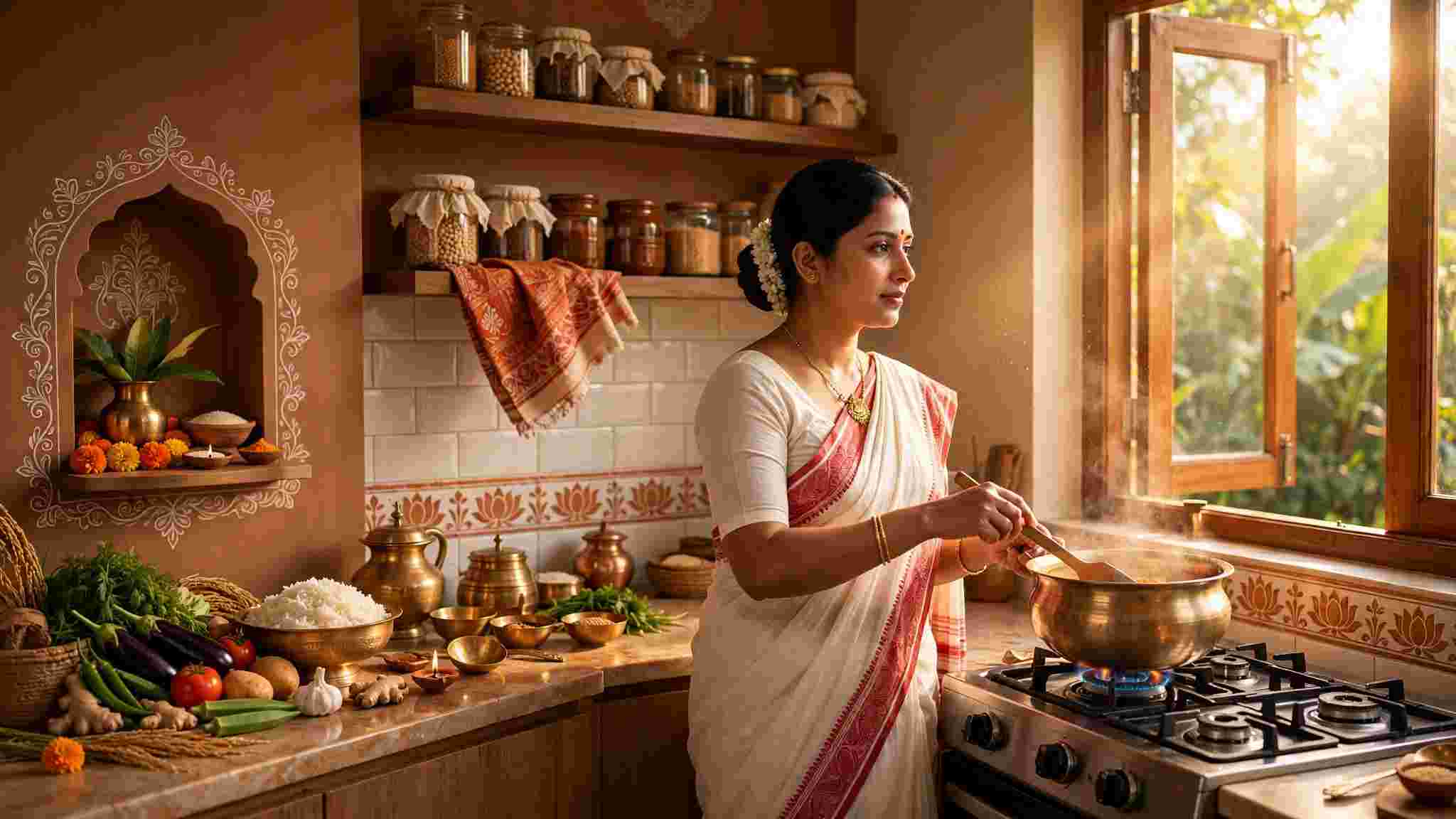 Vastu: কোন দিকে মুখ রেখে রান্না করলে সংসারে আসে সুখ-সমৃদ্ধি? কী বলছে বাস্তুশাস্ত্র