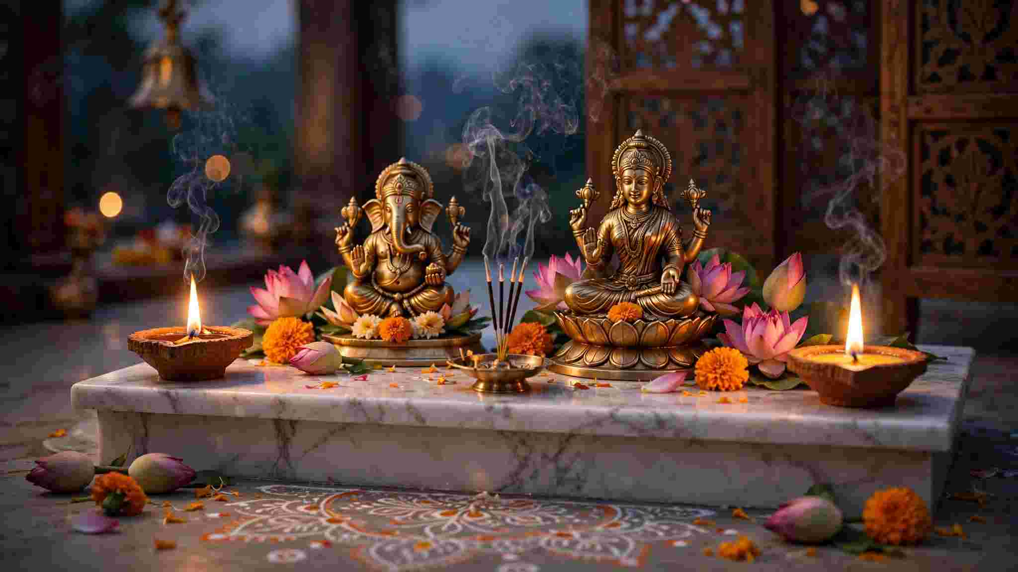 Vastu: সন্ধ্যাবেলায় ঠাকুরঘরে একের বেশি প্রদীপ জ্বালাচ্ছেন? বাস্তুমতে সর্বাধিক ক’টি প্রদীপ জ্বালানো শুভ?