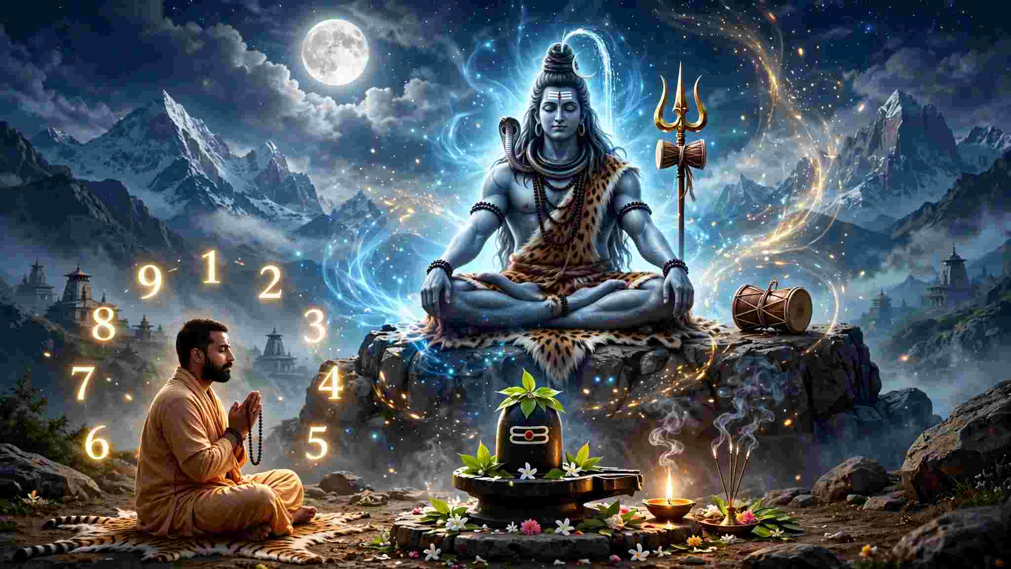 Vastu: জন্মসংখ্যা অনুযায়ী কোন শিব মন্ত্র জপ করবেন? নিয়ম মেনে পাঠ করলে মিলতে পারে ভোলেবাবার কৃপা