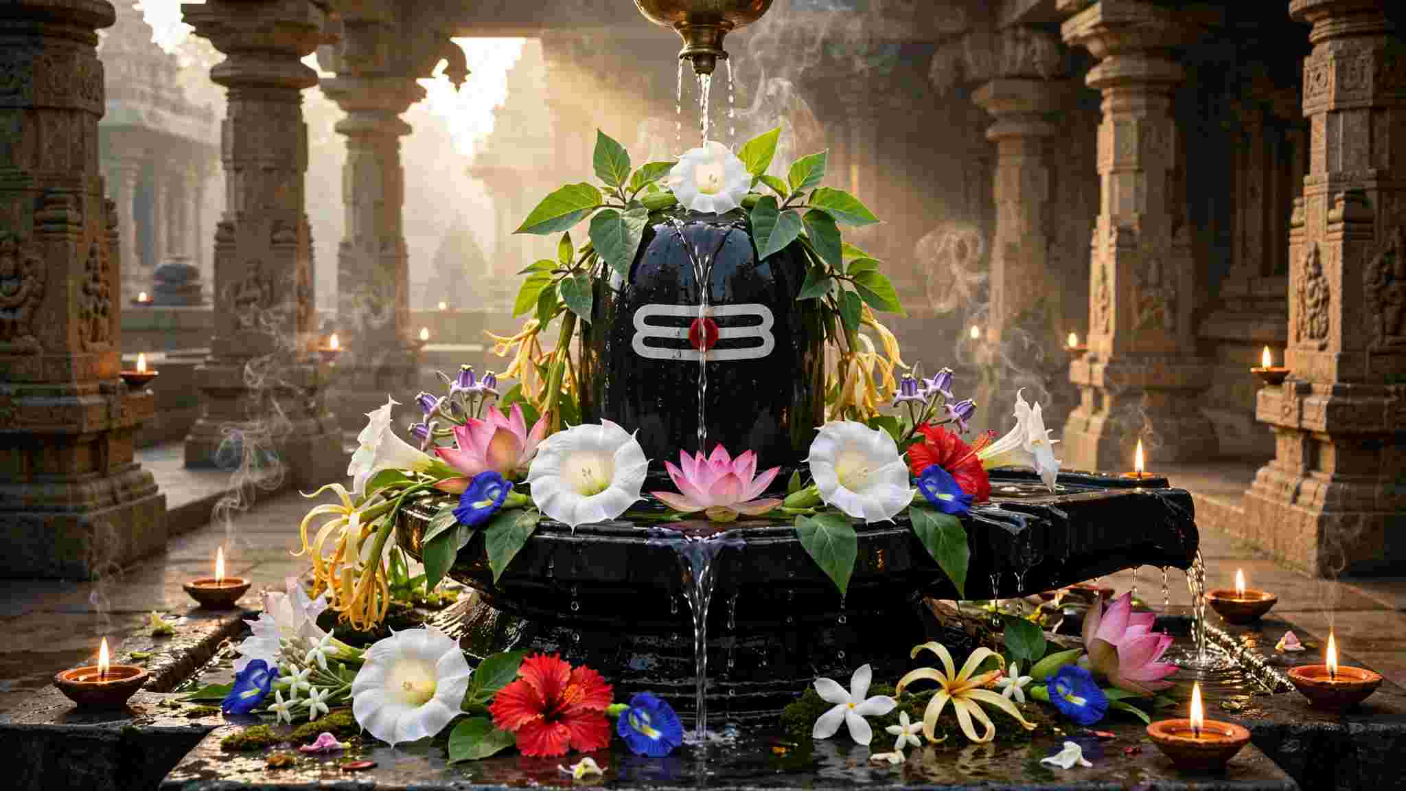 Vastu: শ্রাবণে শিবলিঙ্গে নিবেদন করুন এই ফুলগুলি, প্রসন্ন হবেন মহাদেব, পূরণ হবে মনের ইচ্ছা