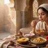 ঠোঁটের যত্নে খেজুরের রস, চুলে জবাফুল বাটা—মধ্যপ্রাচ্যের এই ৫ প্রাকৃতিক রূপচর্চার উপায় আজও সমান জনপ্রিয়
