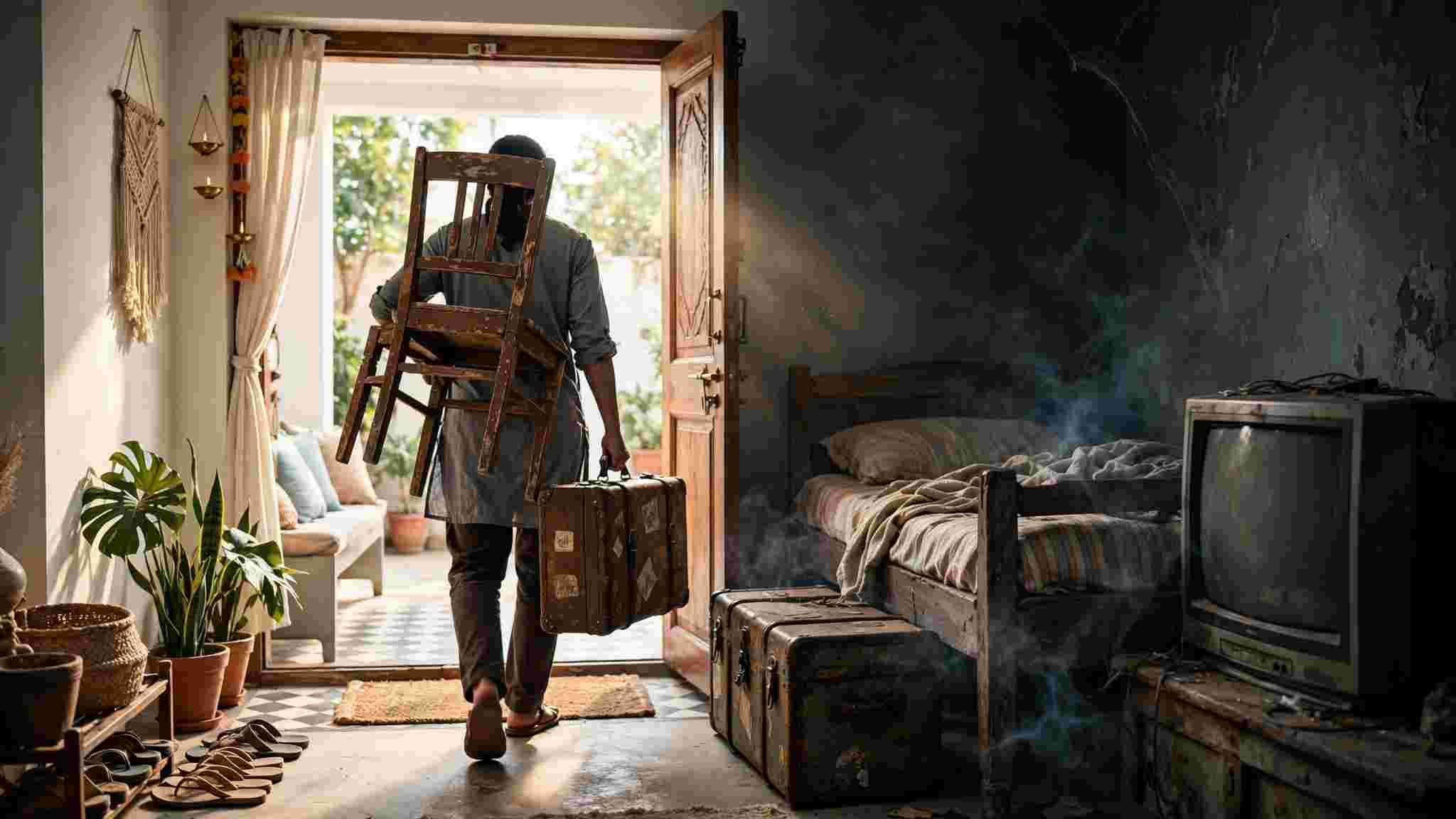 Vastu: খরচ বাঁচাতে পুরনো জিনিসপত্র ঘরে আনছেন? বাস্তুশাস্ত্র মেনে না চললে বাড়তে পারে অশান্তি