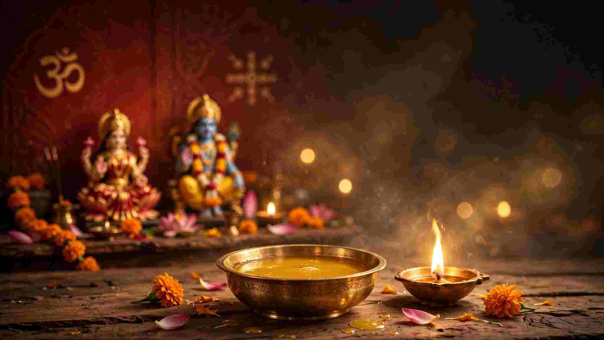 Vastu: ঘিয়ের ৬ সহজ টোটকা: সমৃদ্ধি, দাম্পত্য সুখ ও লক্ষ্মীর কৃপা পেতে কী করবেন?