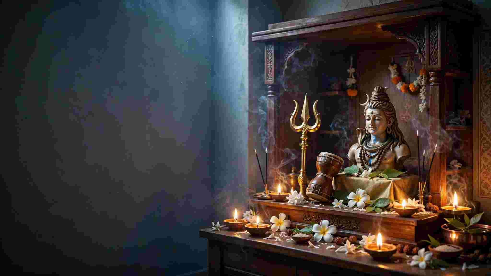 Vastu: শ্রাবণে ত্রিশূল ও ডমরু বাড়িতে রাখার সঠিক নিয়ম: ভুল করলে মিলতে পারে অশুভ ফল