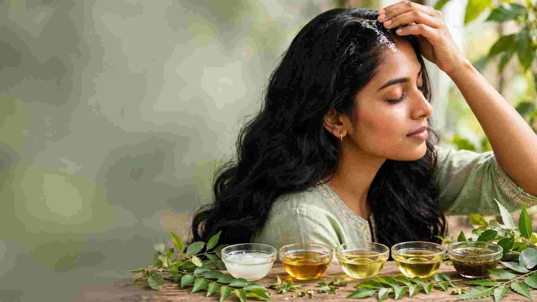 Hair Care: কারিপাতার সঙ্গে এই ৫ তেল মিশিয়ে চুল করুন পুষ্ট ও মজবুত