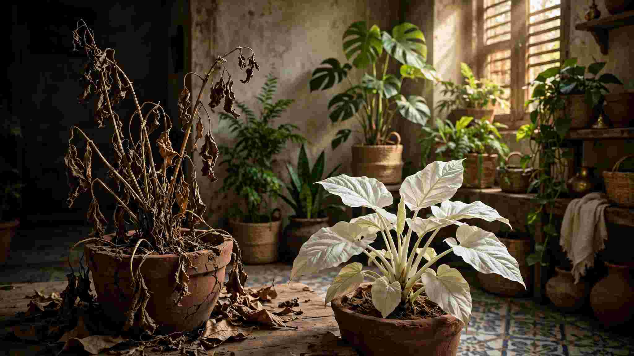Vastu: ঘরের ভিতর এই পাতাযুক্ত গাছ রাখা নিষেধ! শাস্ত্রমতে হতে পারে অশান্তি, জেনে নিন কোন গাছগুলি এড়াবেন