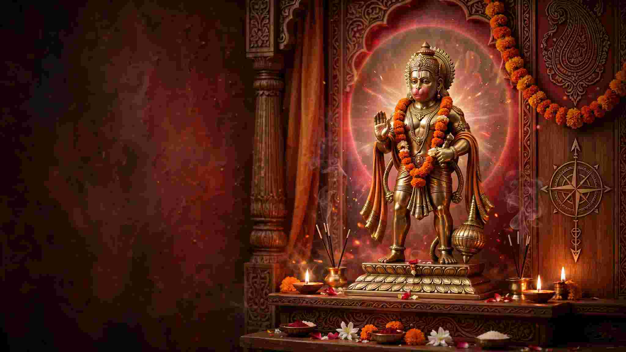 Vastu: বজরংবলীর কোন ধরনের ছবি ঘরে রাখবেন? কোন দিকে রাখলে শুভ, জানুন বাস্তুর নিয়ম