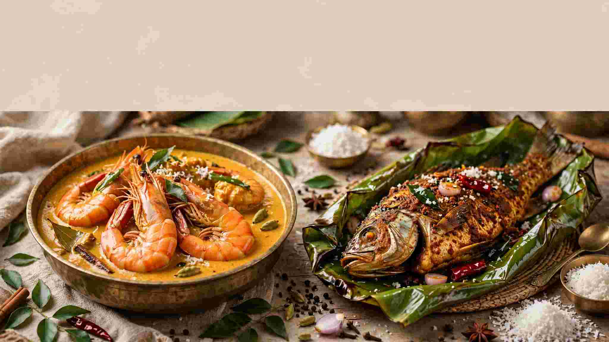 Recipe: বিশ্বের সেরা ১০০ সি-ফুডের তালিকায় চিংড়ির মালাইকারি, রয়েছে আরও এক ভারতীয় পদ