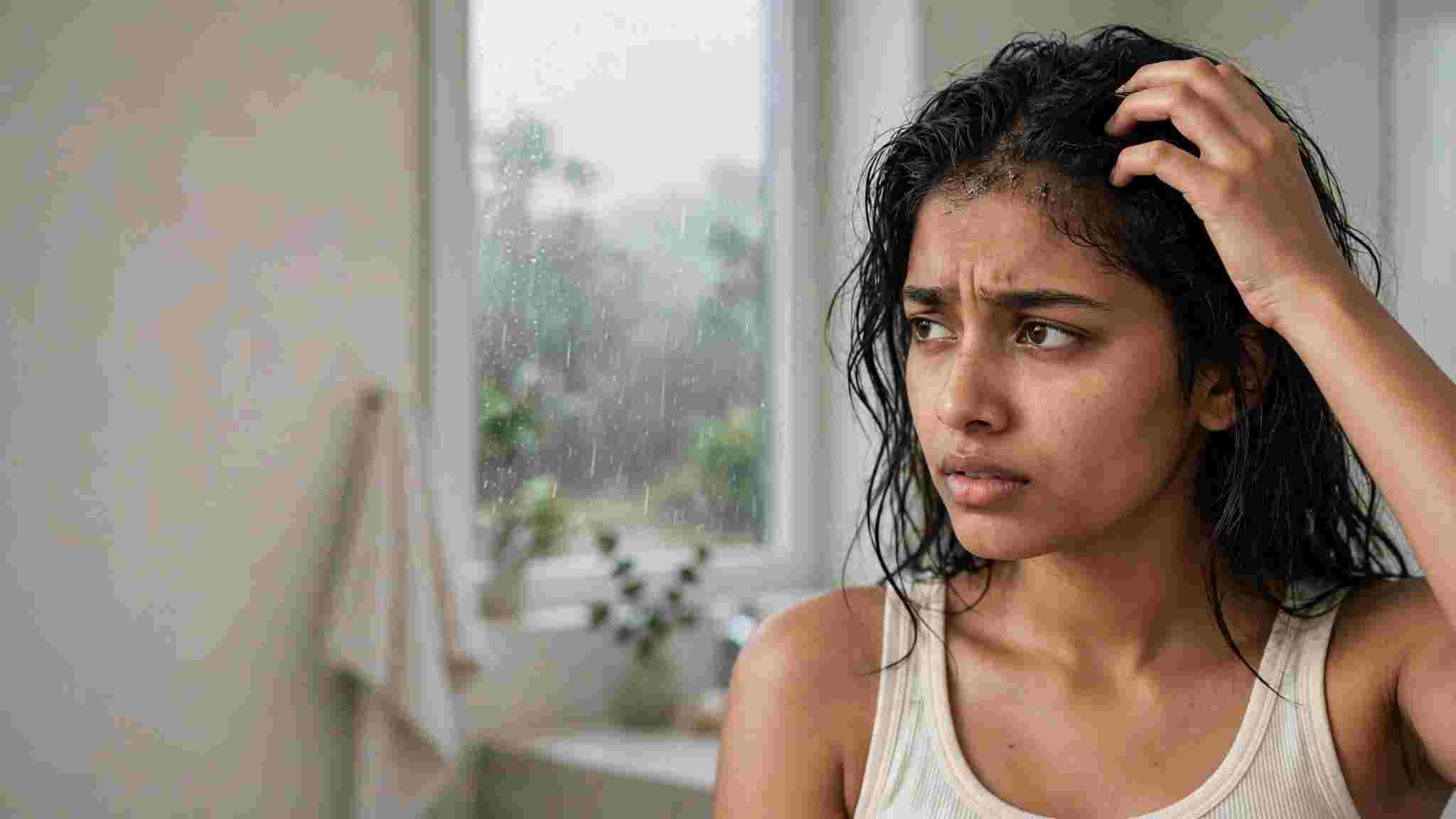 Hair Care: বর্ষায় চুল পড়ার সঙ্গে মাথার ত্বকে চুলকানি? ৫ ঘরোয়া উপায়ে মিলতে পারে দ্রুত স্বস্তি