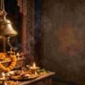 Vastu: পুজোর সময় কত বার ঘণ্টা বাজাবেন? কোন ধরনের ঘণ্টা ব্যবহার করবেন, জানুন শাস্ত্রীয় নিয়ম
