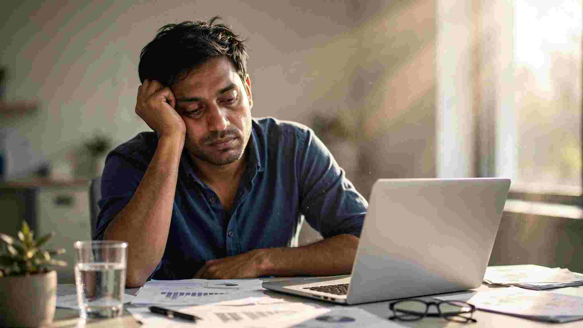 দুপুর হলেই ঘুম পায়? স্রেফ ক্লান্তি নয়, নেপথ্যে থাকতে পারে ভিটামিন ডি-এর ঘাটতিও