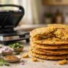 Recipe: বেসনের মুচমুচে চিলা বানানোর সহজ কৌশল, উনুন ছাড়াই রন্ধনশিল্পী কুণাল কপূরের পদ্ধতি
