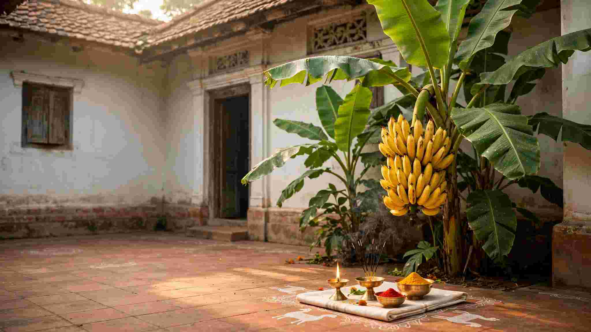 Vastu: বাড়িতে কলাগাছ রাখলে সুখ-সমৃদ্ধি? মানতে হবে এই নিয়মগুলি