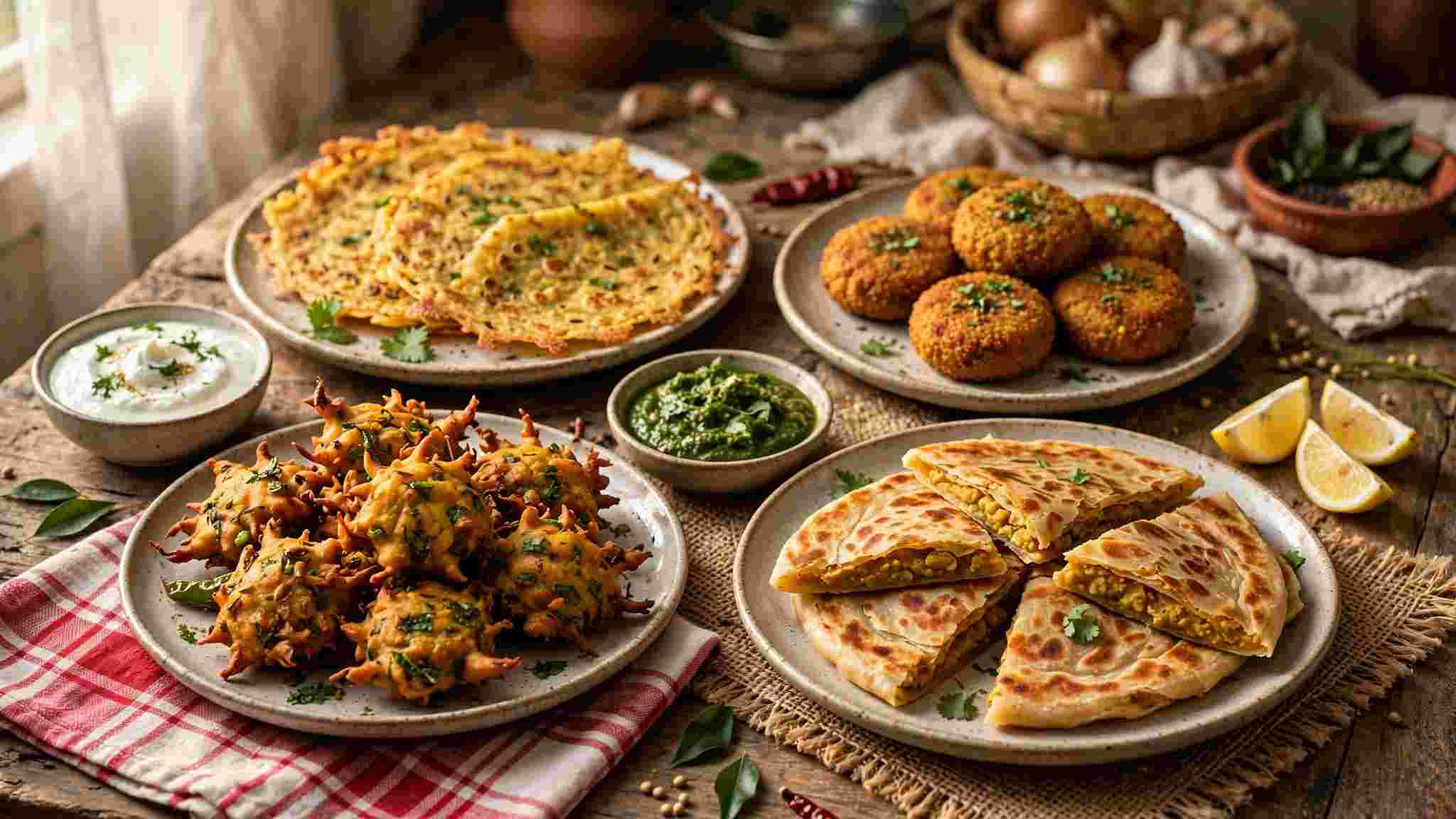 Recipe: রাতে বেঁচে যাওয়া ডাল ফেলবেন না, জলখাবারে বানিয়ে ফেলুন ৪ সুস্বাদু পদ