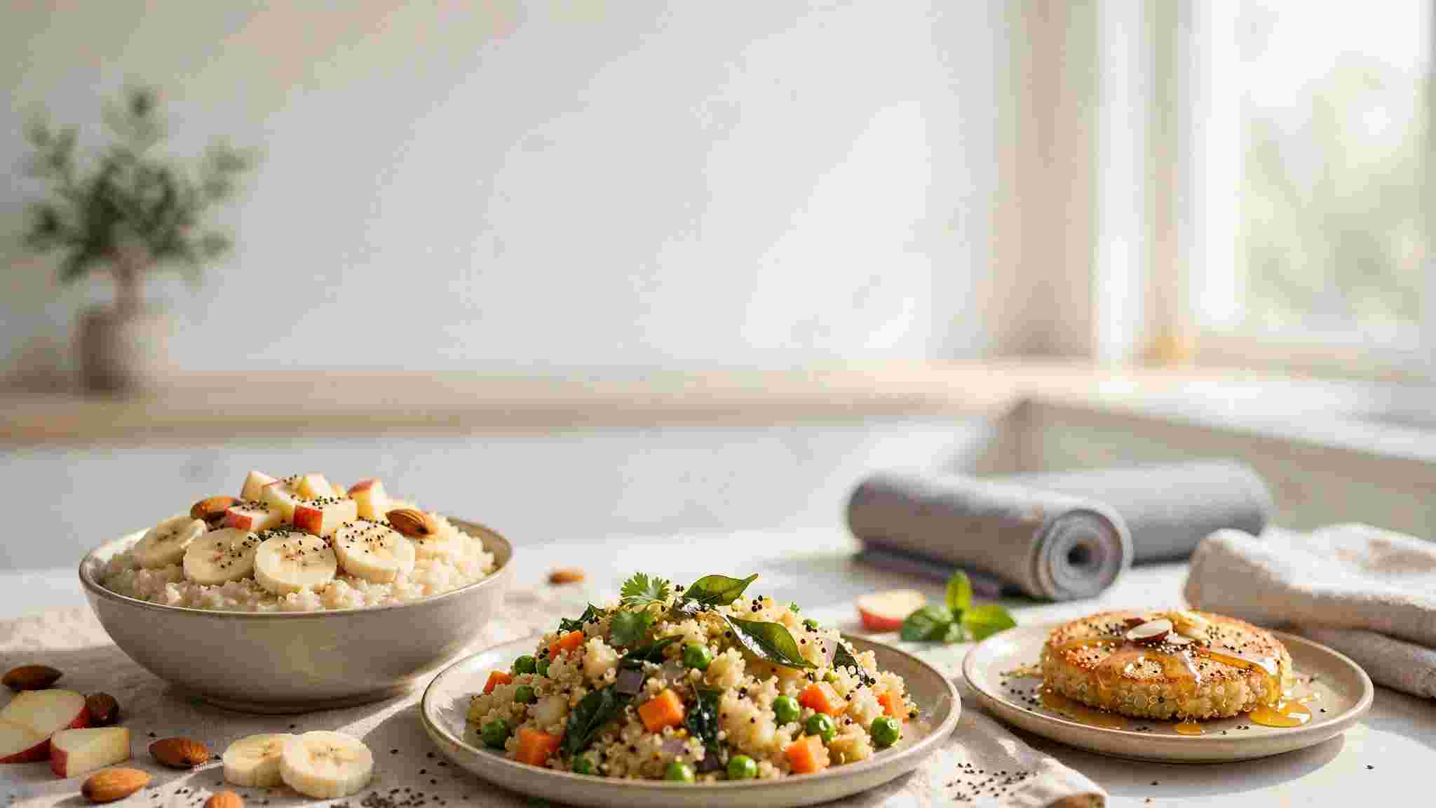Recipe: মেদ ঝরাতে কিনোয়া কিনেছেন? সহজ ৫ জলখাবারের রেসিপি জানুন