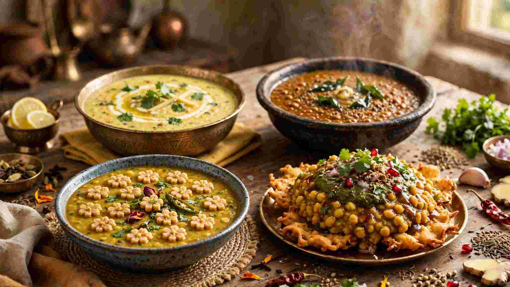 Recipe: ডালই ‘দুলহন’, ডালই ‘l’! দেশের নানা প্রান্তে ডালের কত রকম অবতার